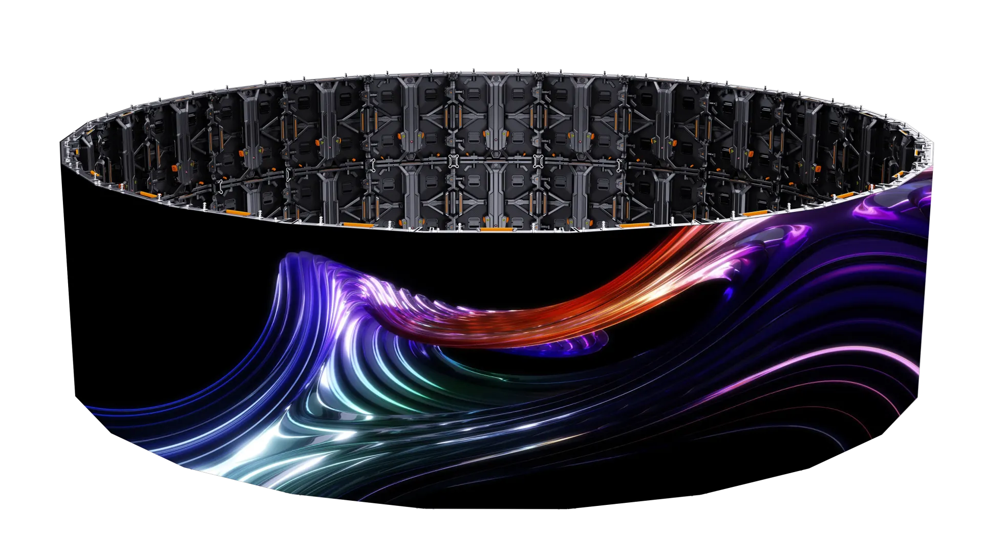 ARECH Rental LED Display View4