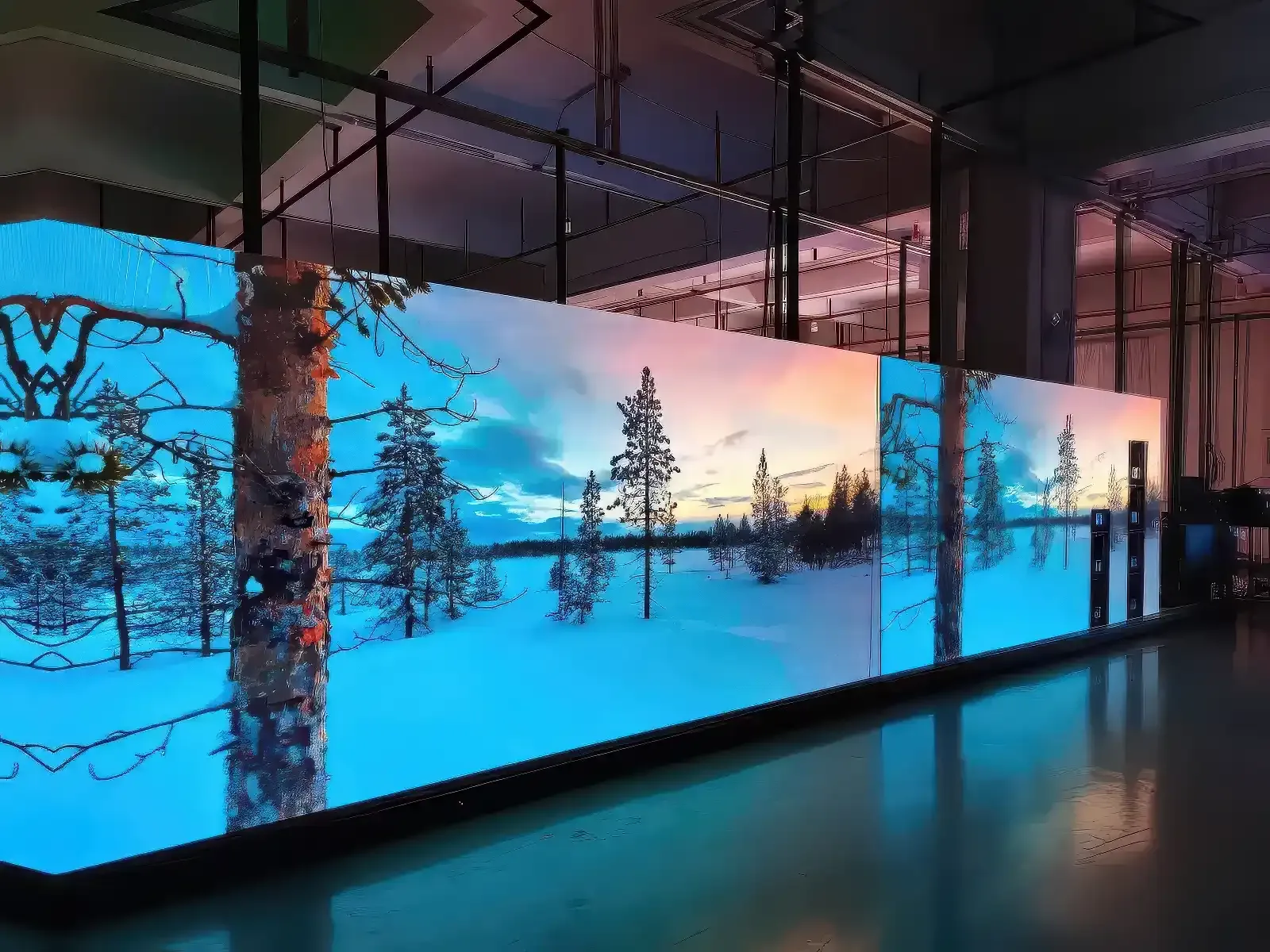 ARECH LED Display Factory