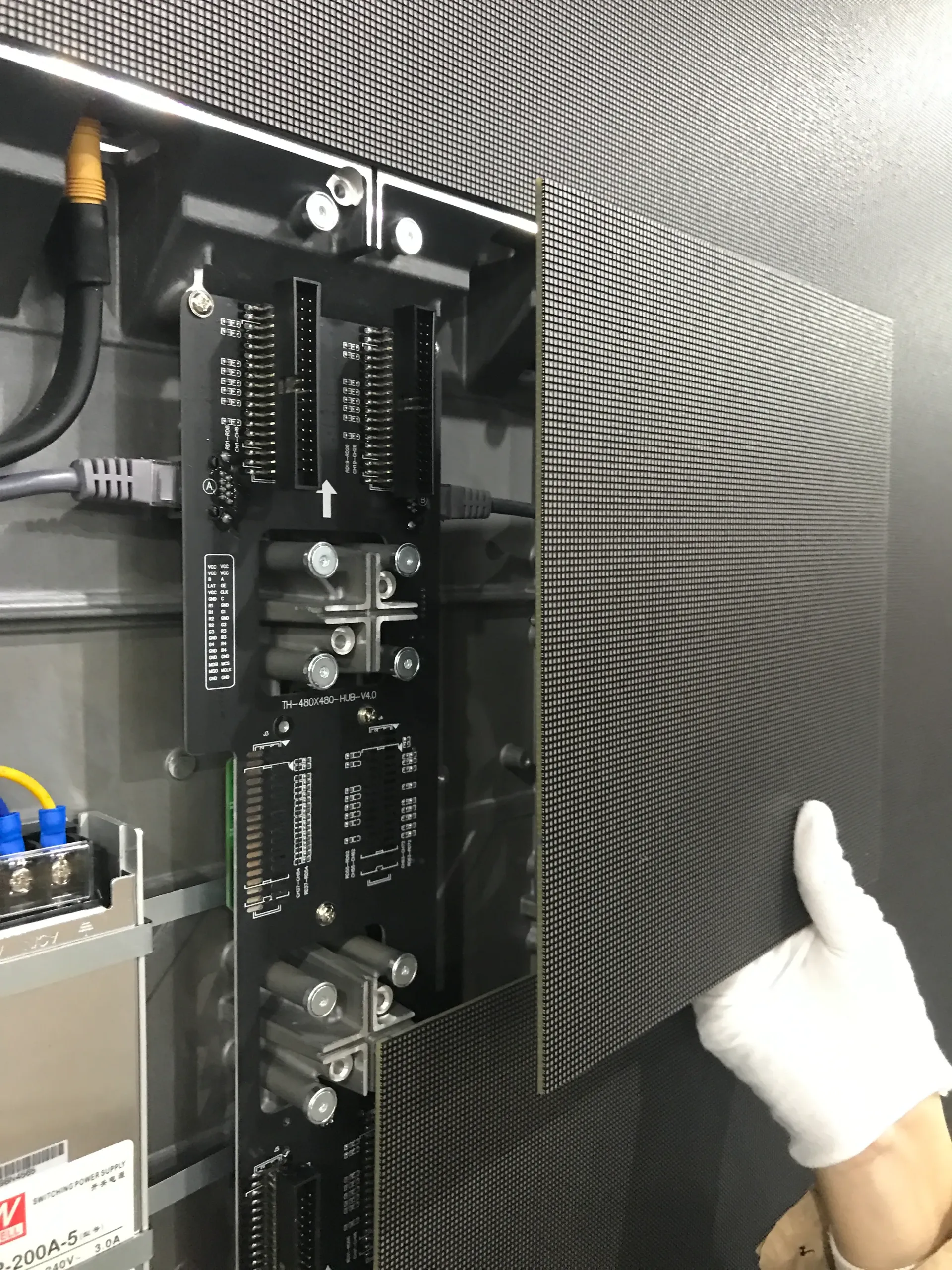 HD Wall LED Screen 03