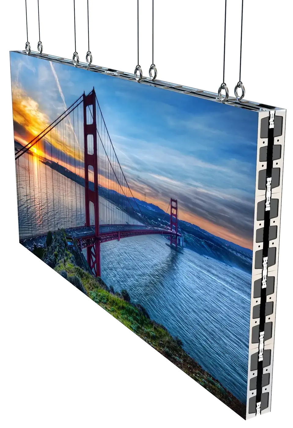 Indoor LED Display Screen