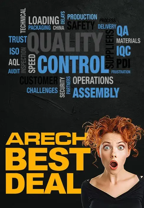 ARECH LED Display Factory