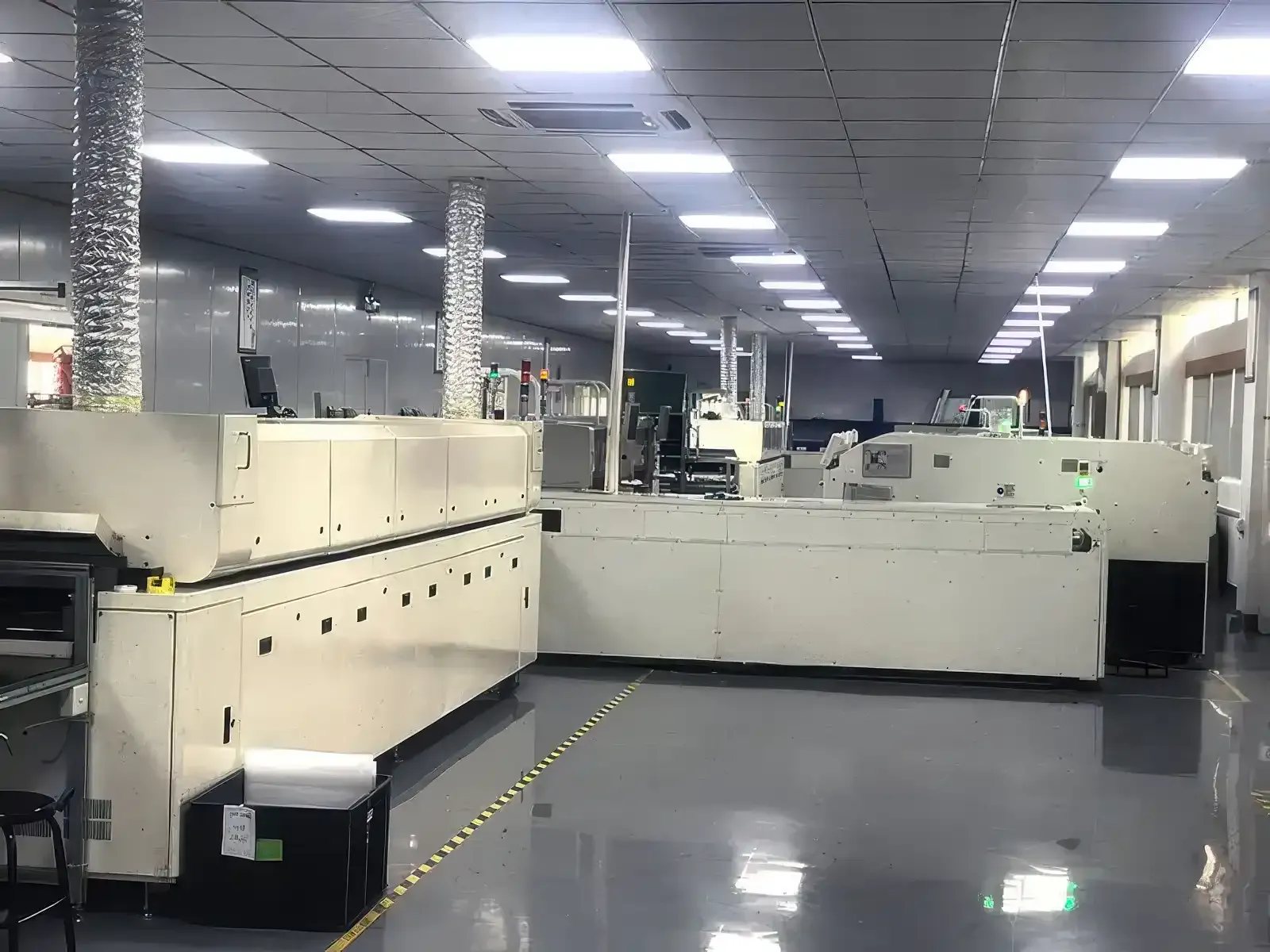 ARECH LED display production line