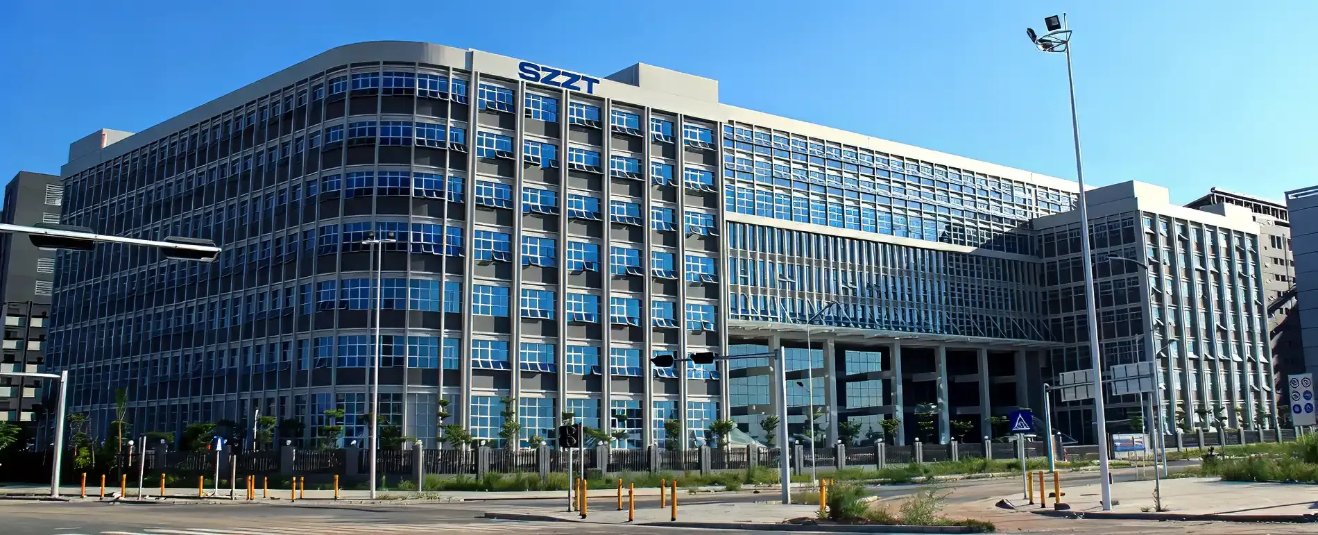 ARECH Factory building 2