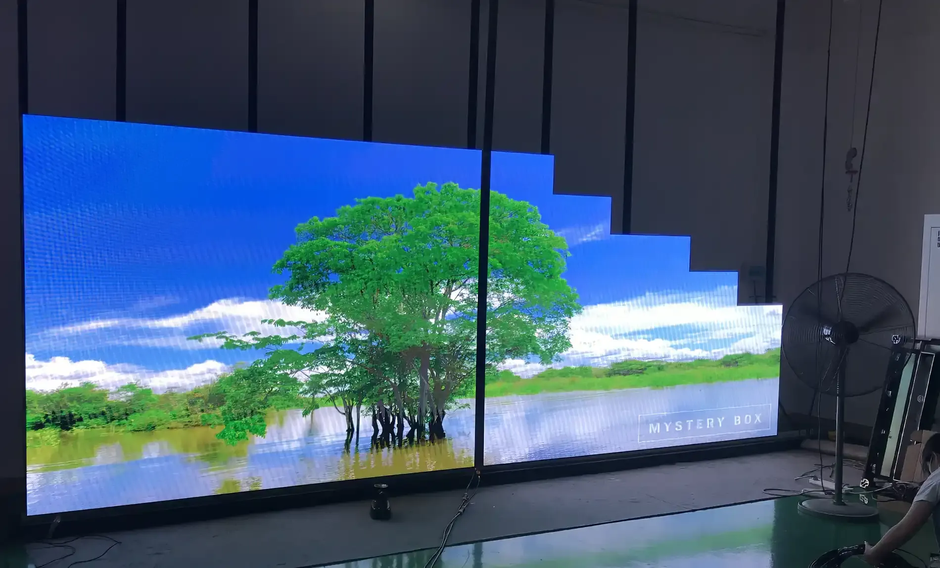ARECH LED Display Outdoor 1