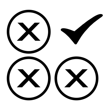 Various Pixel Pitch