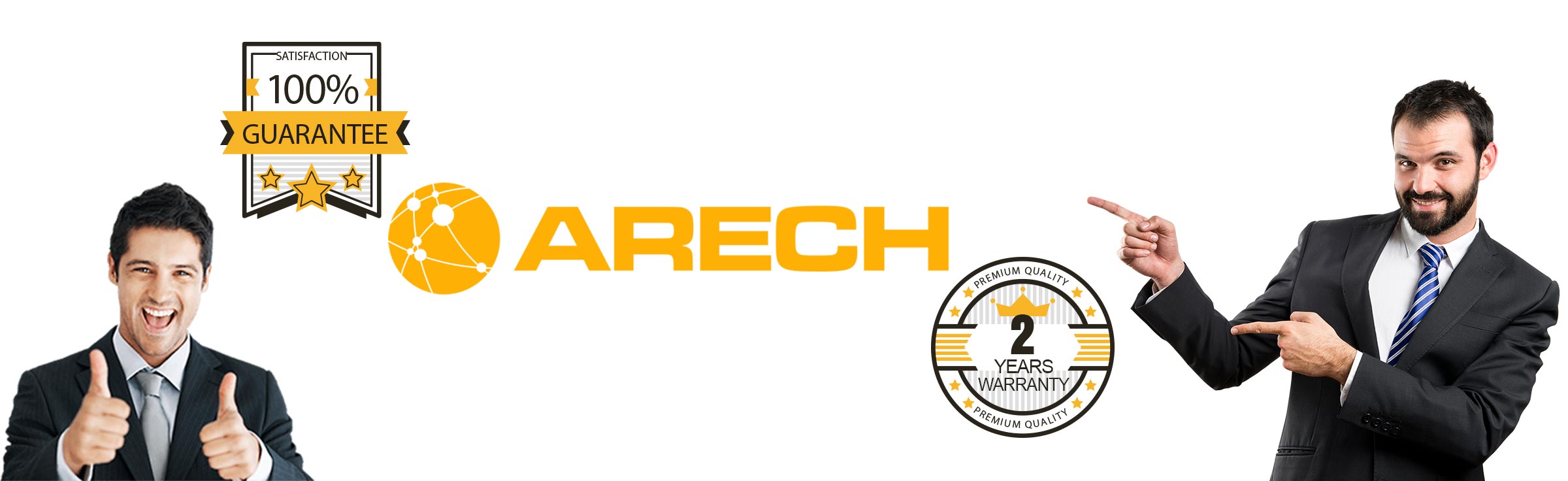 ARECH Warranty & Guarantee Policy